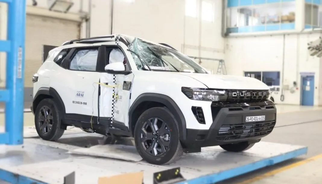 Renault Duster 5-Star