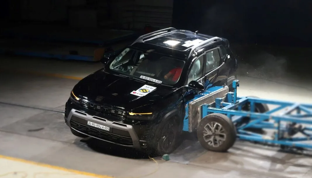 Renault Duster 5-Star