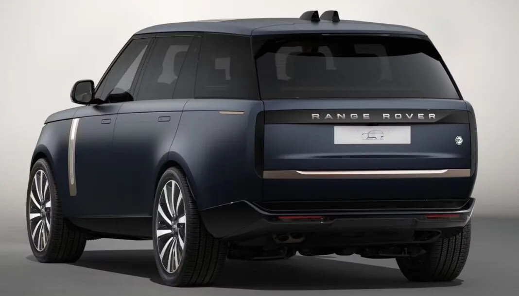 Range Rover