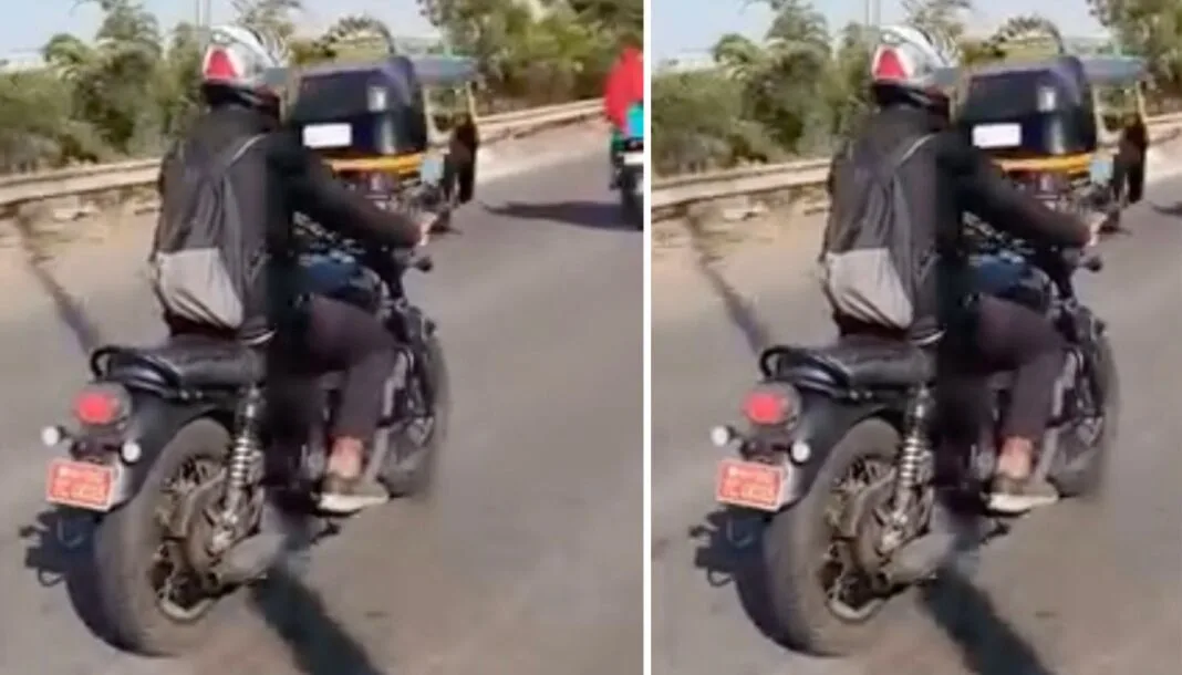 Triumph Bonneville 400