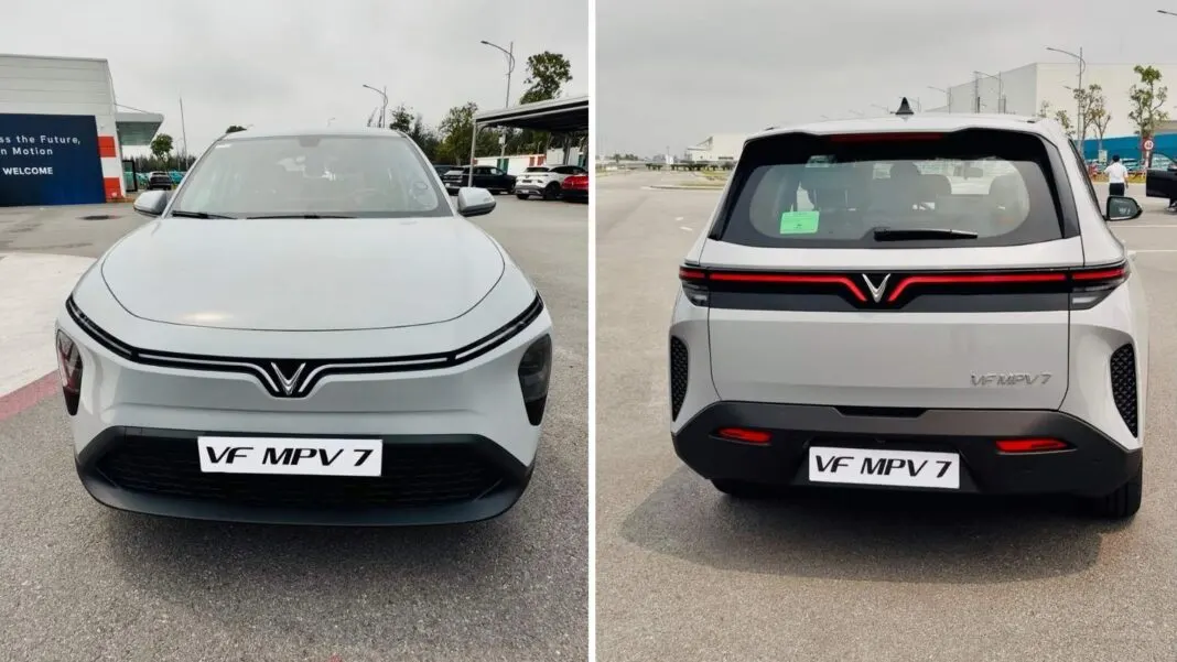VinFast VF MPV 7 