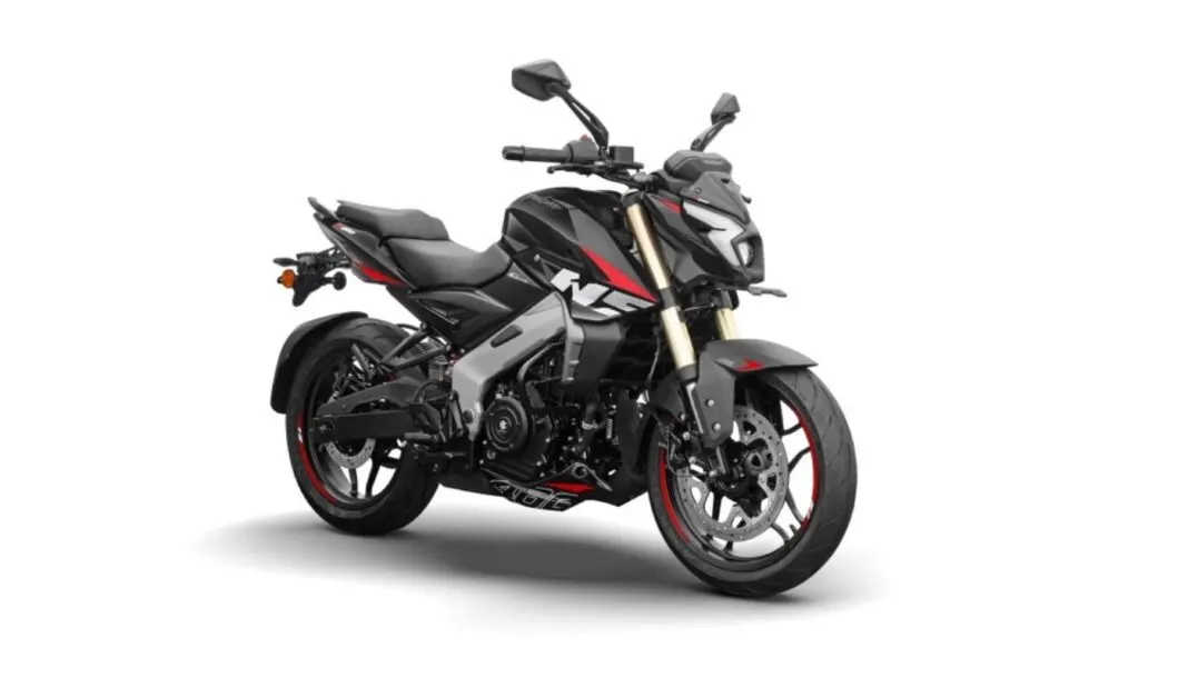 Bajaj Pulsar NS 400Z