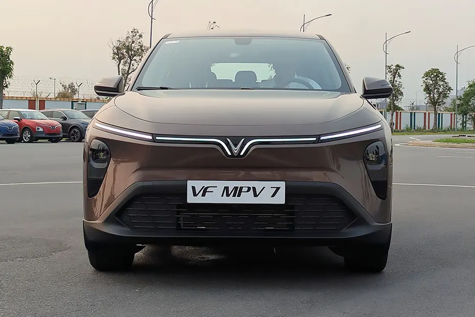 VinFast VF MPV 7
