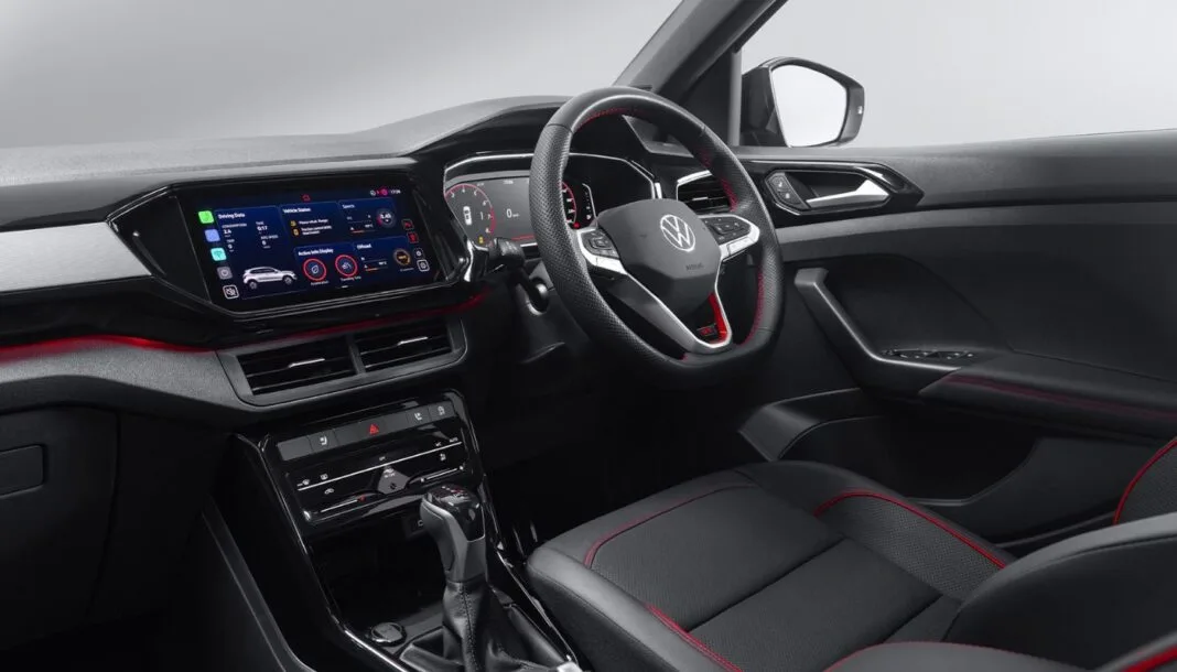 2026 Volkswagen Taigun Facelift