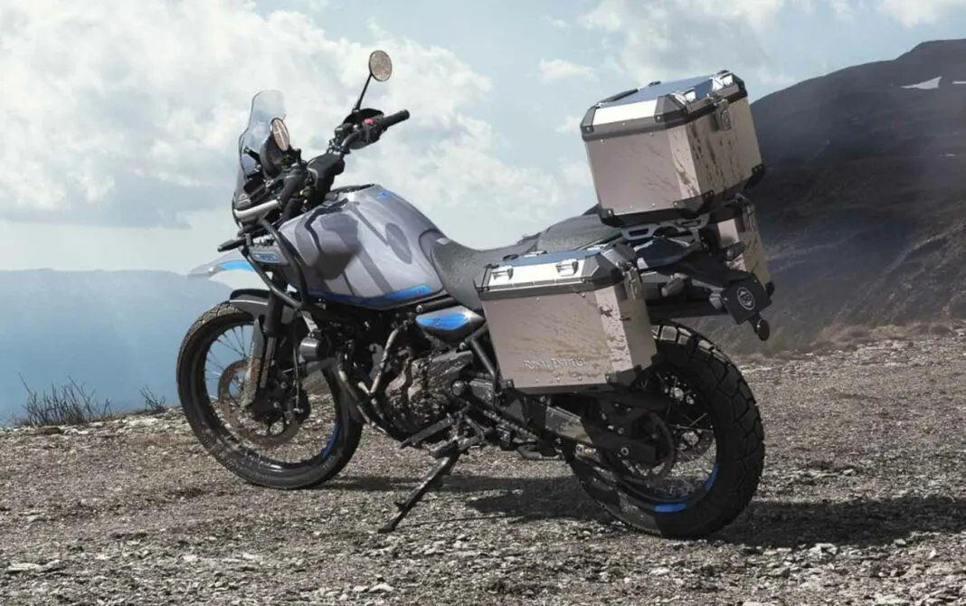 Royal Enfield Himalayan 440