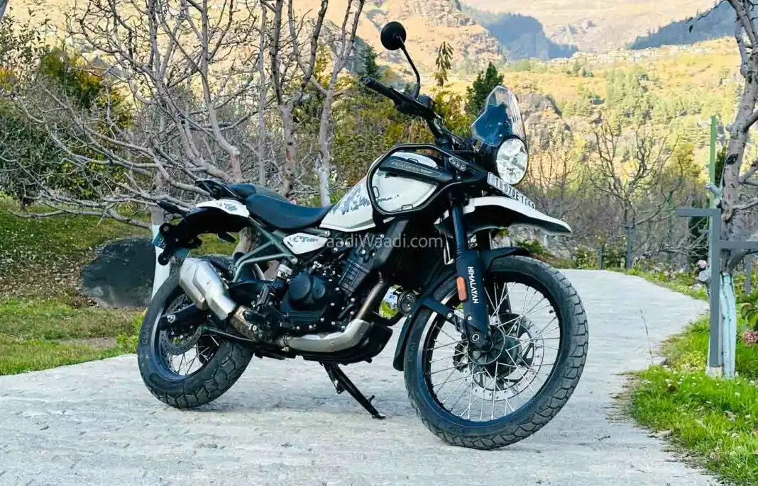 Royal Enfield Himalayan