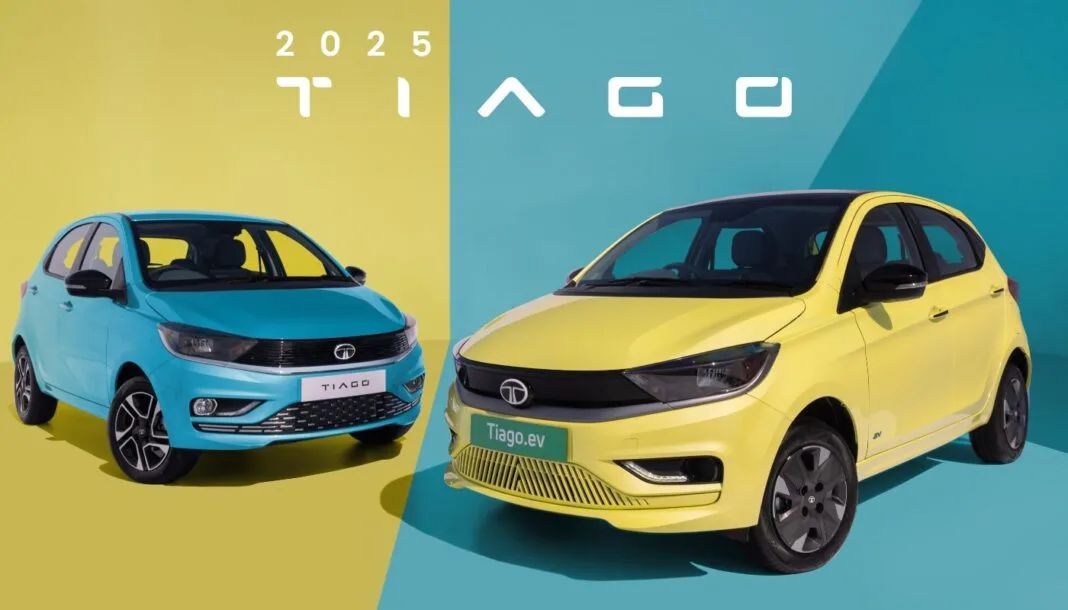 Tata EVs