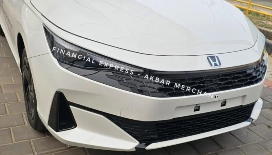 2026 Honda City Facelift