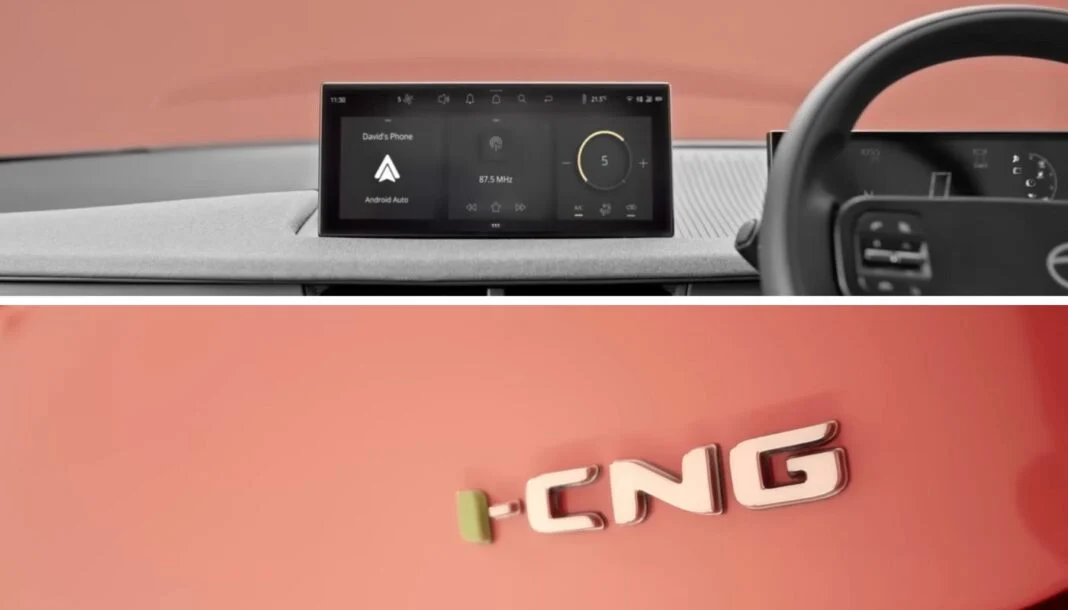 Tata Tiago CNG