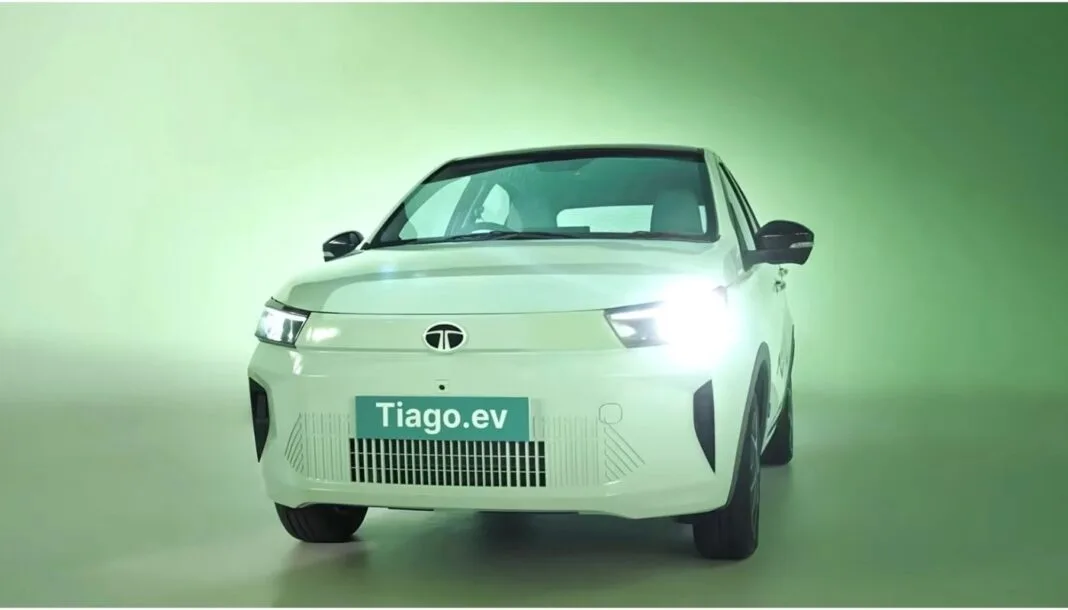 2026 Tata Tiago ICE