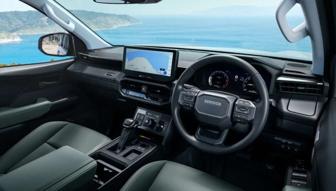 2026 Toyota Hilux
