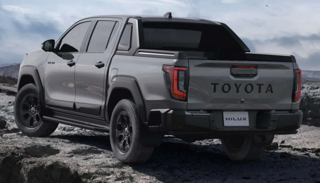 2026 Toyota Hilux