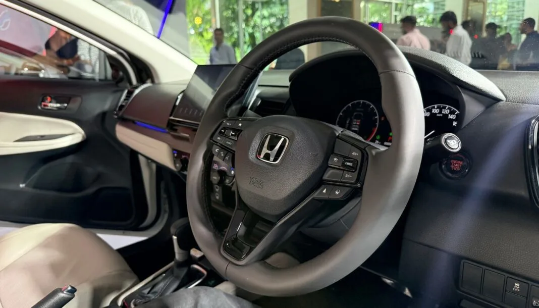 Honda City Facelift