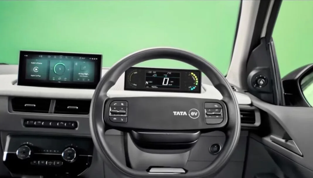 Tata Tiago EV