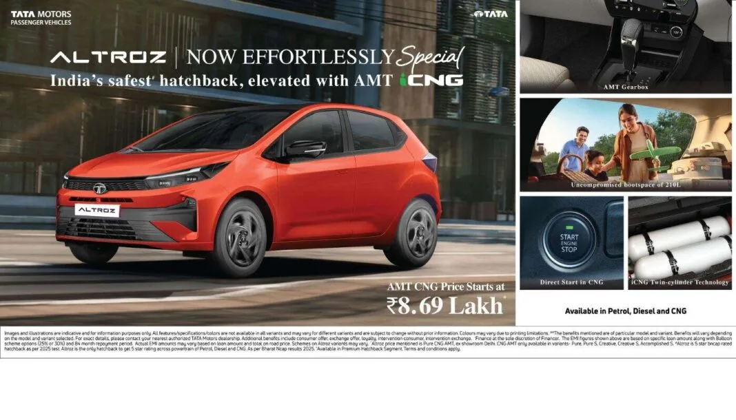 Tata Altroz