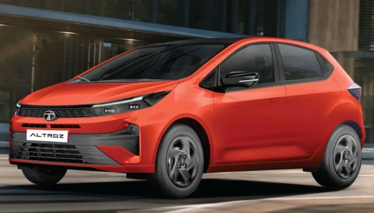 Tata Altroz