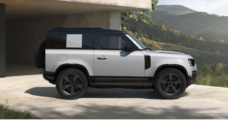 Defender EV