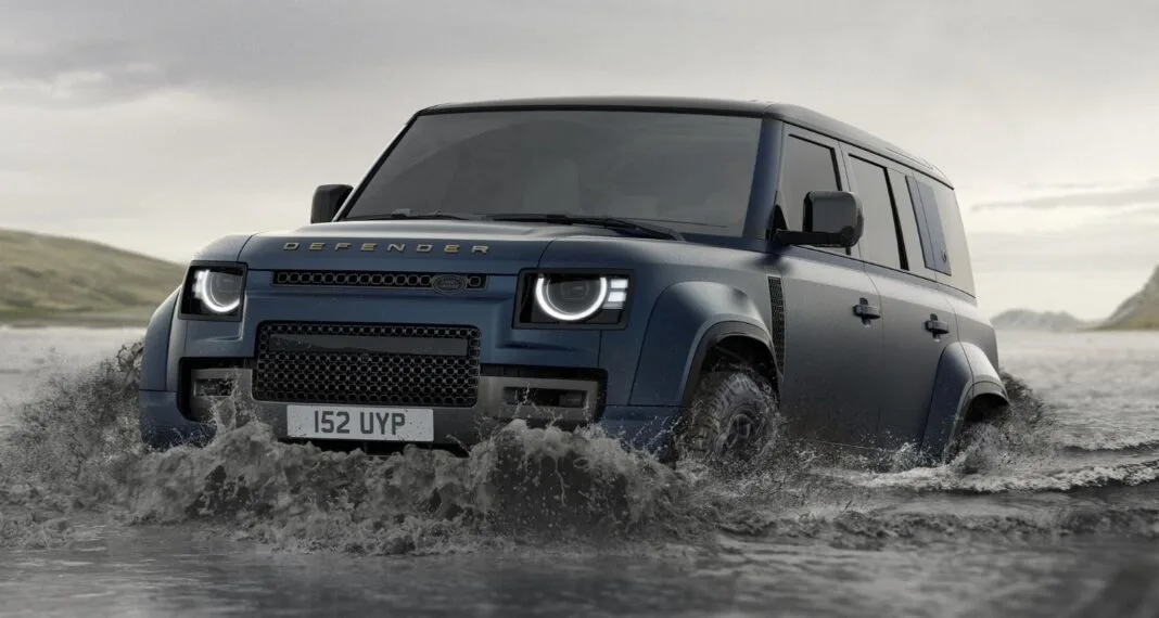 Defender EV