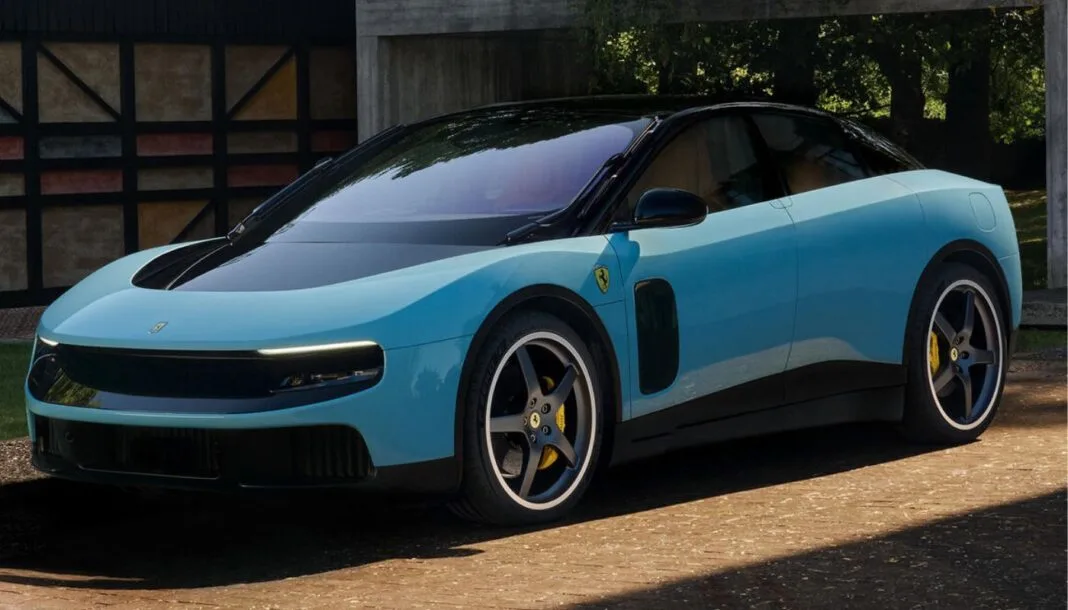 Ferrari
