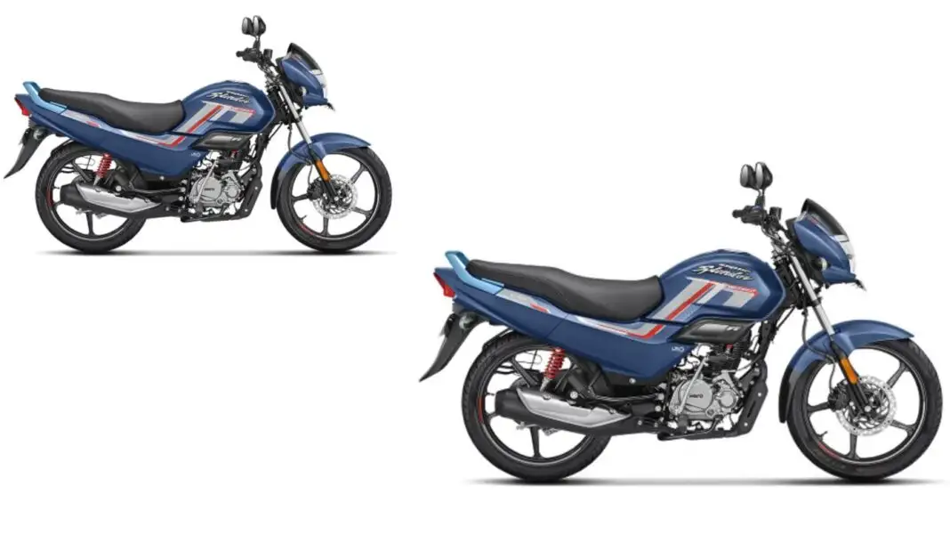 Hero Super Splendor XTEC 2.0