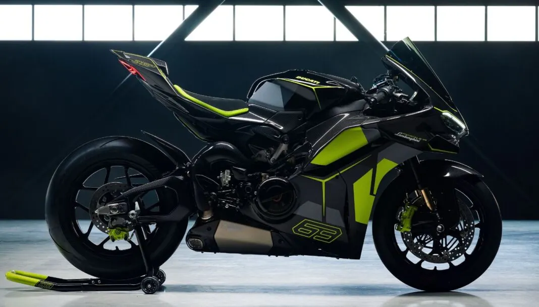 Ducati Panigale V4