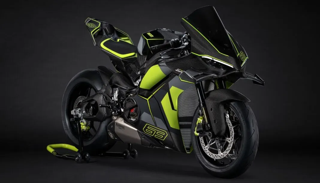 Ducati Panigale V4
