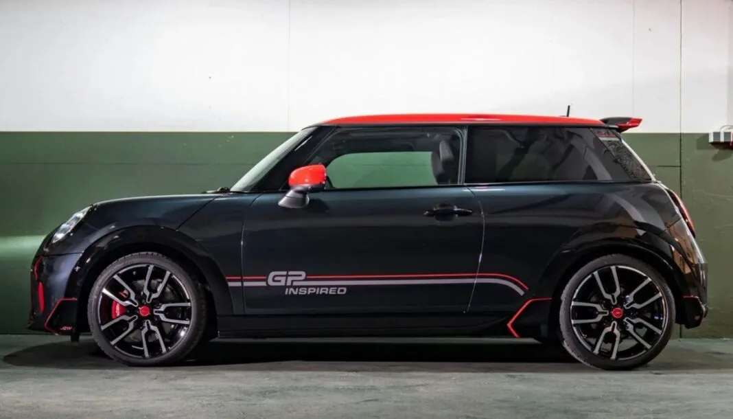 Mini Cooper S GP
