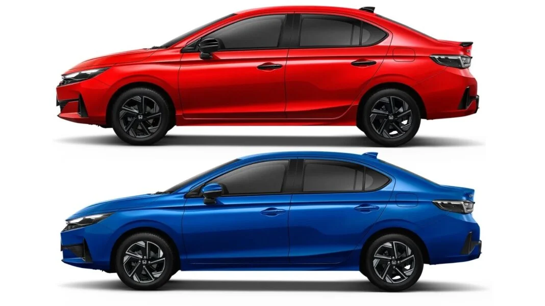 honda city