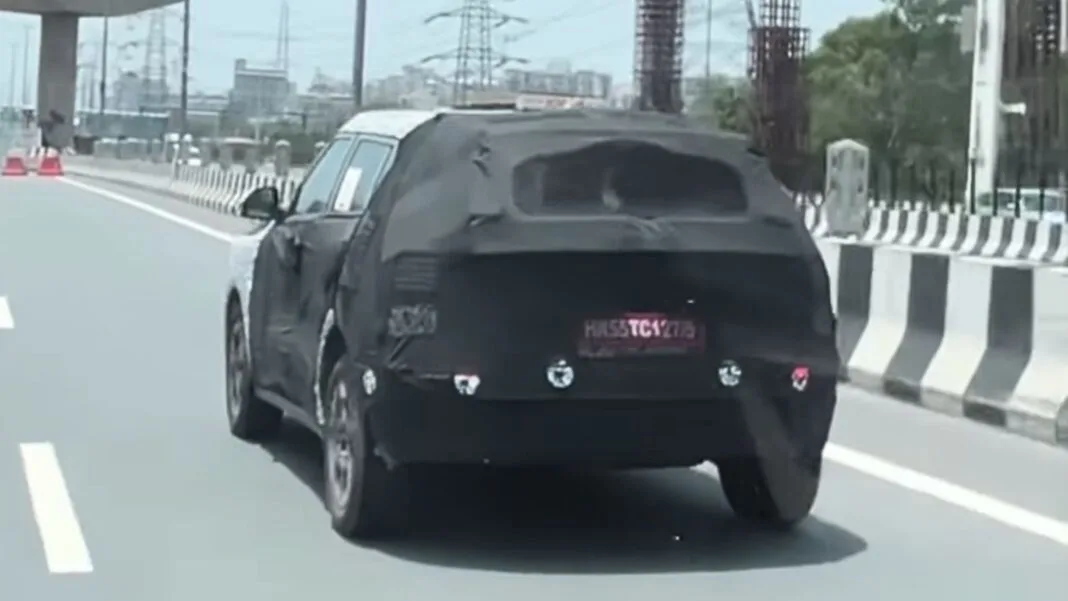 Next-Gen Kia Sonet