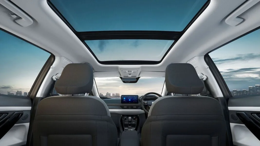 Tata Nexon Pure+ PS