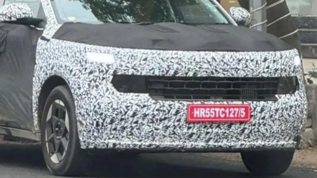 Next-Gen Kia Sonet