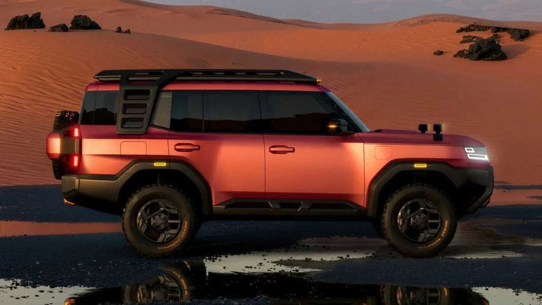 Nissan Terrano