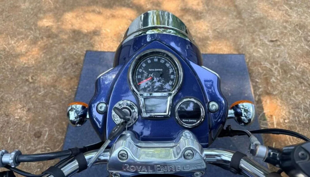 Royal Enfield Bullet 650