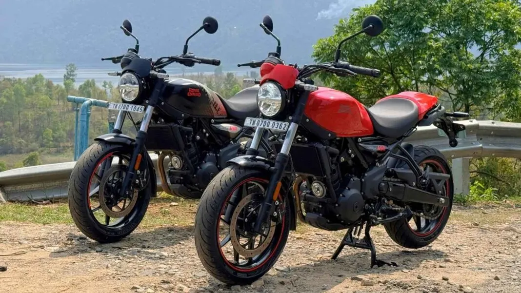 Royal Enfield