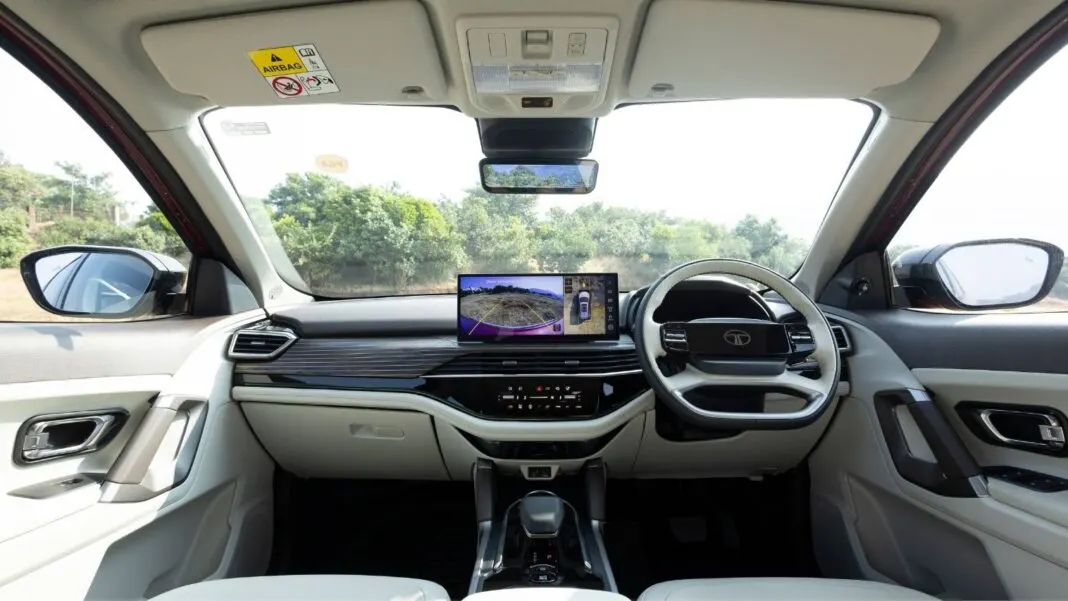 Tata Harrier