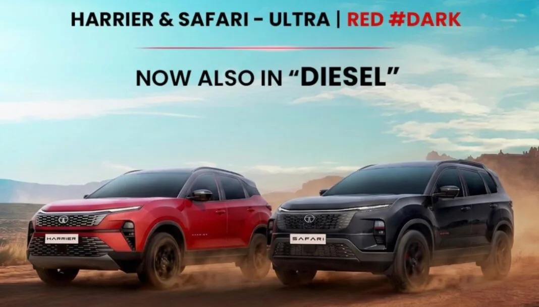 Tata Harrier