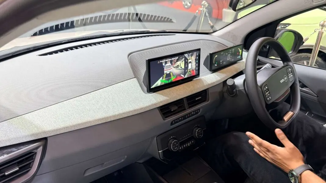 Tata Tiago EV