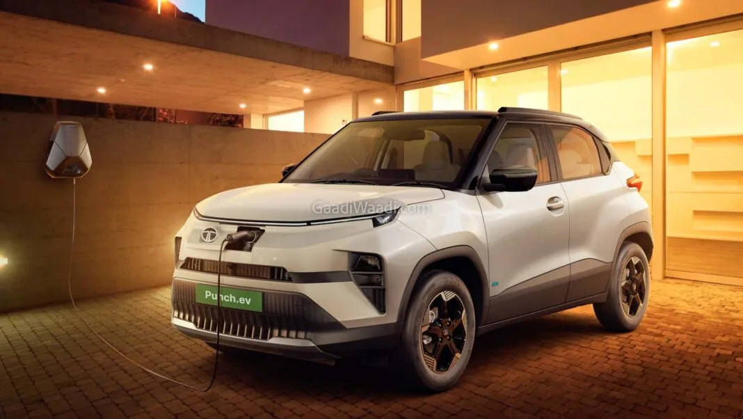 Tata EVs