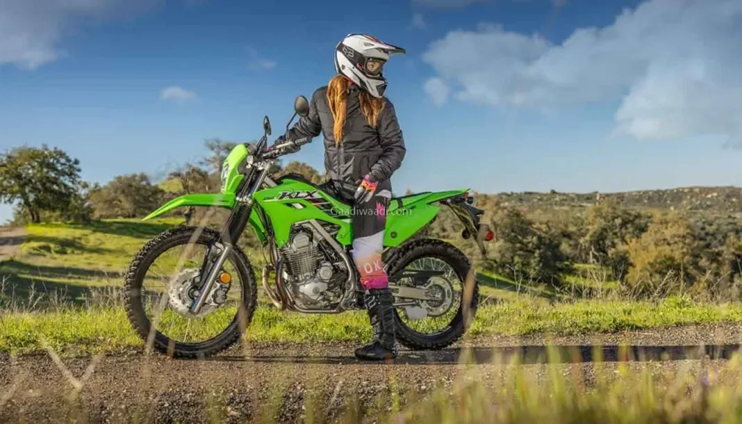 2027 Kawasaki KLX230