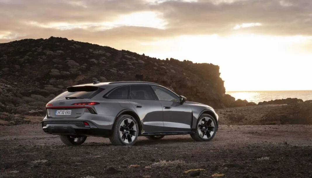 Audi A6 Allroad