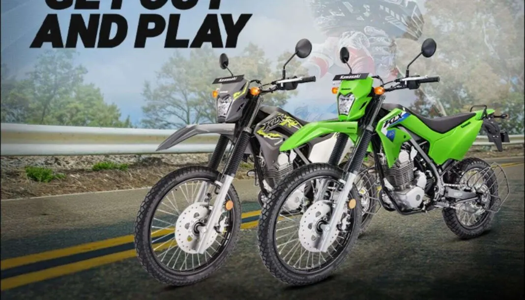 2027 Kawasaki KLX230