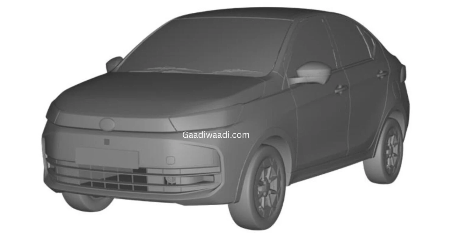 Tigor Facelift