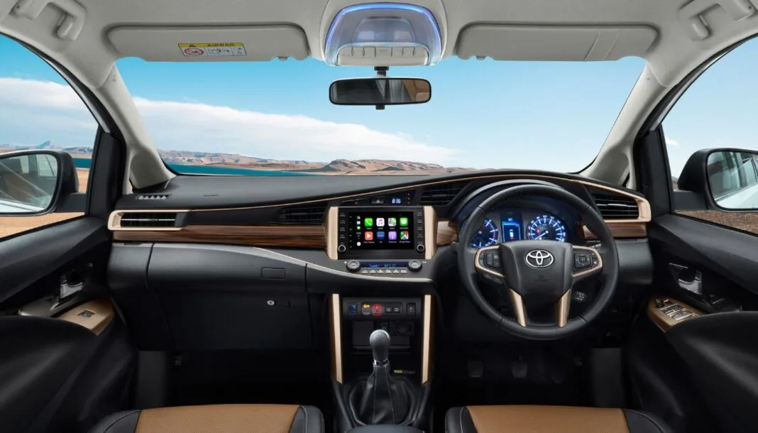 2026 Toyota Innova Crysta