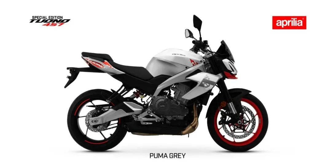Aprilia Tuono 457