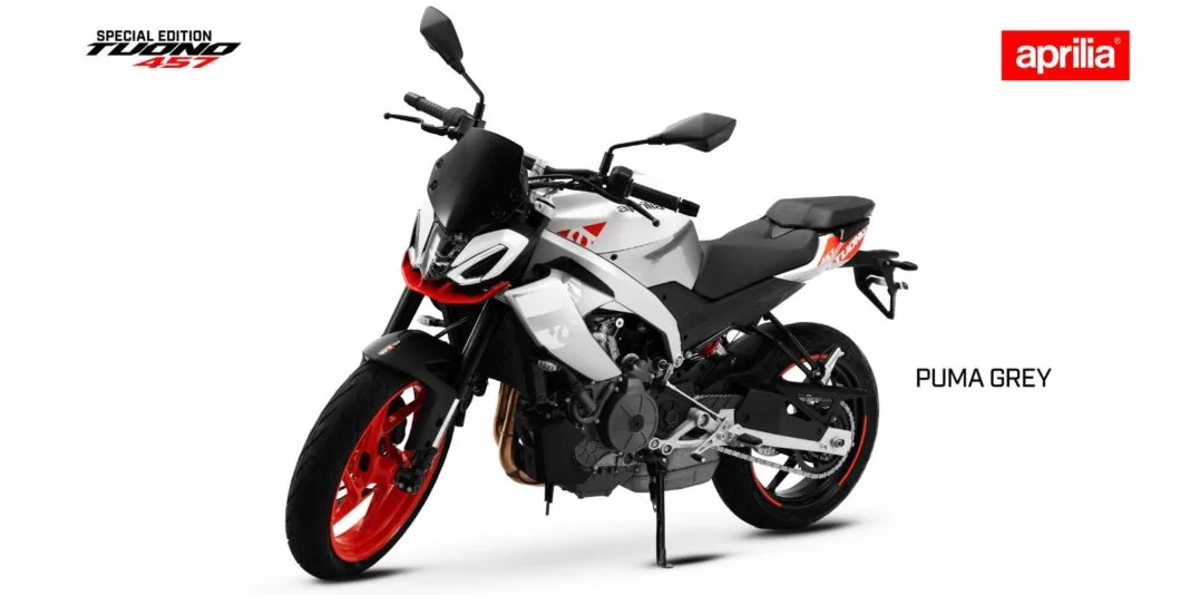Aprilia Tuono 457