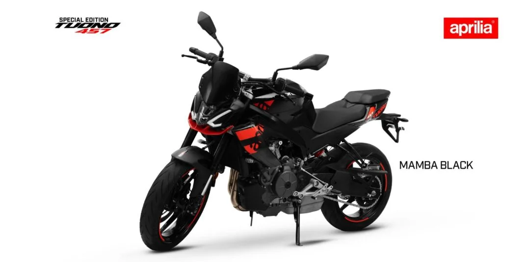 Aprilia Tuono 457