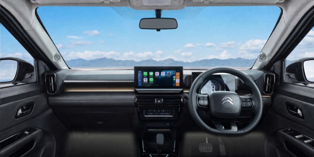 Citroen Aircross Comfort
