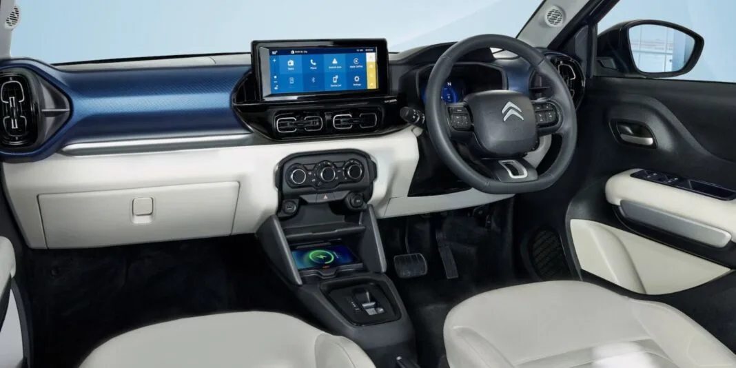 Citroen e-C3X