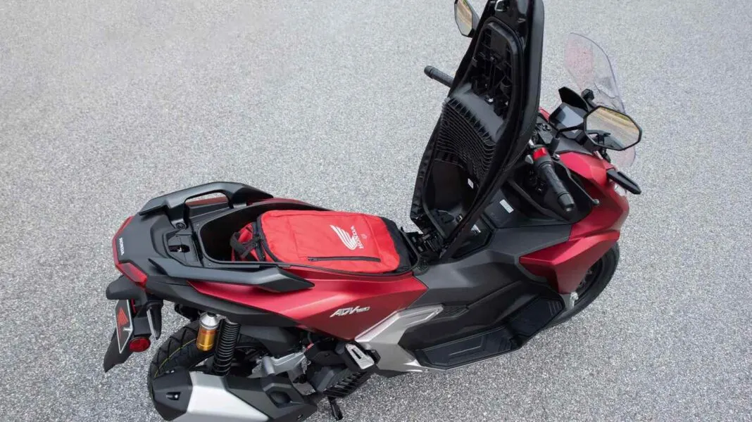 Honda ADV 160