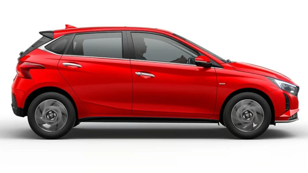 Hyundai i20 2026